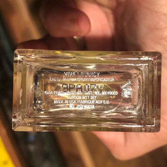 Lot of 6 Vintage Perfume Bottles~One W/out Cap~Avon~Juicy~LuneD'Ete~AlfredSung++ - Picture 5 of 10